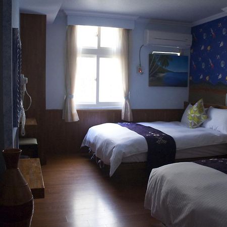 Wen-Feng House B&B Kenting Bagian luar foto