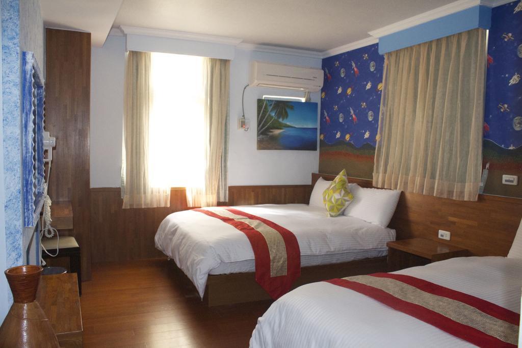 Wen-Feng House B&B Kenting Bagian luar foto