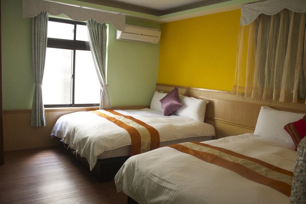 Wen-Feng House B&B Kenting Bagian luar foto