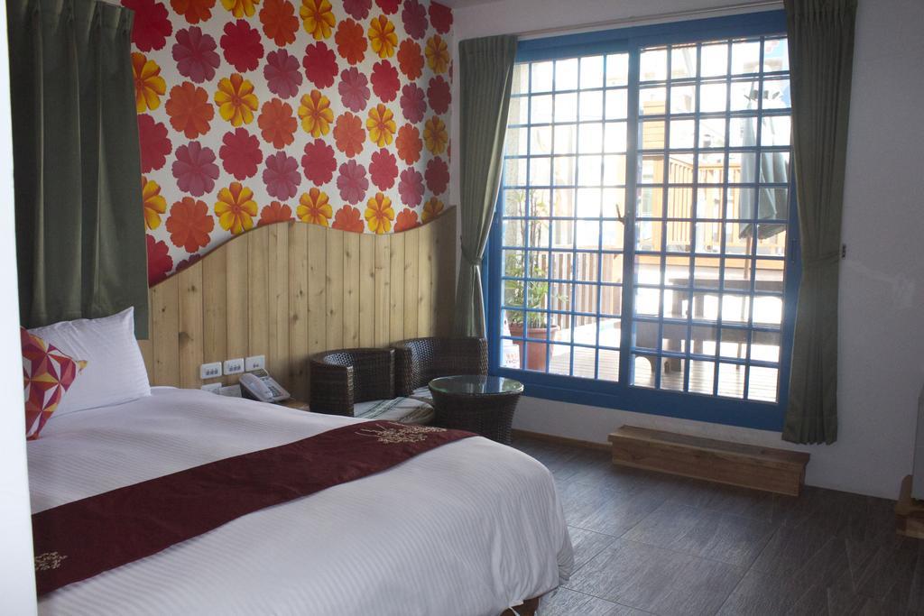 Wen-Feng House B&B Kenting Bagian luar foto