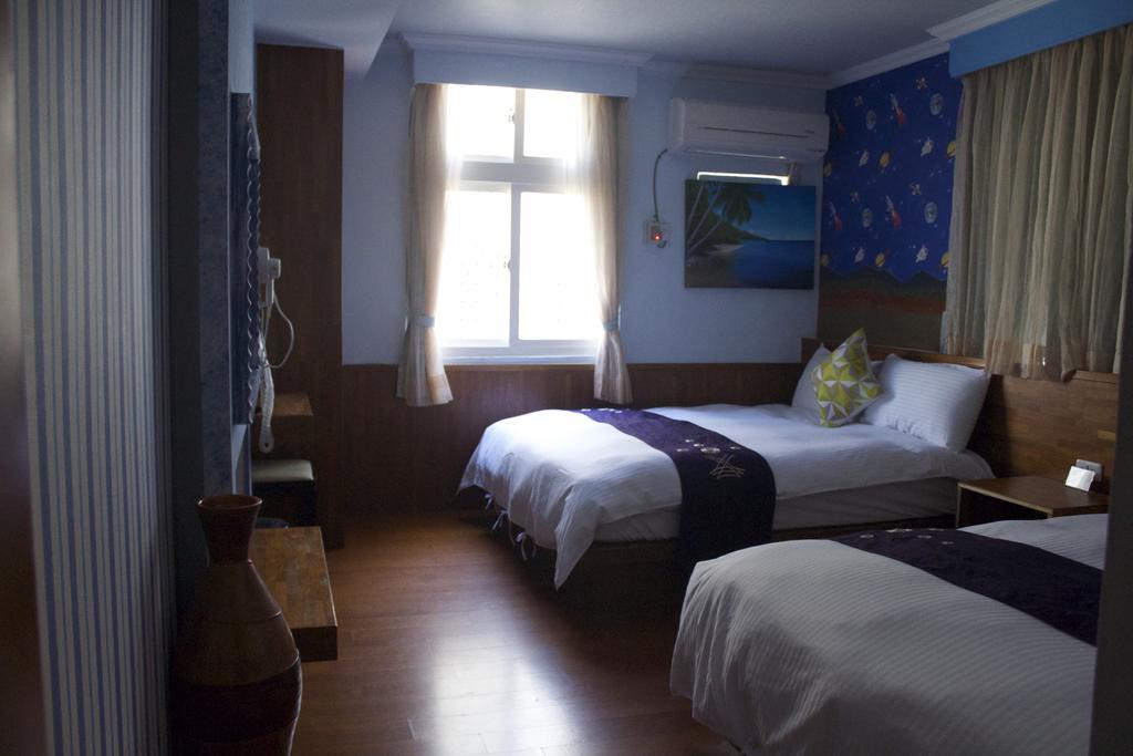 Wen-Feng House B&B Kenting Bagian luar foto