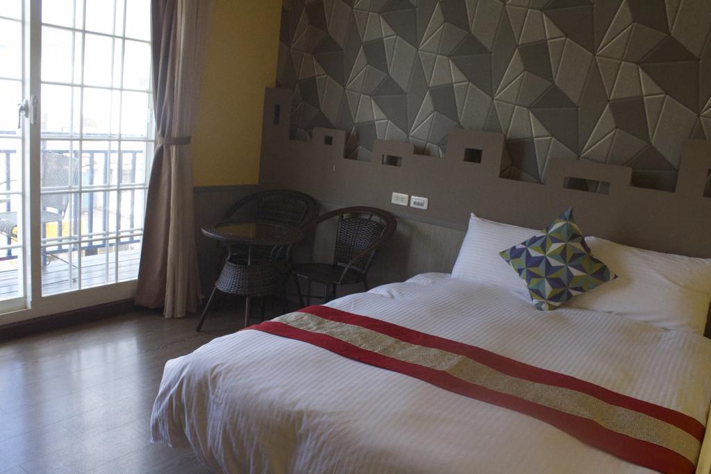 Wen-Feng House B&B Kenting Bagian luar foto