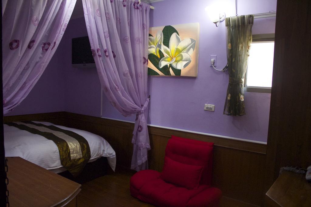 Wen-Feng House B&B Kenting Bagian luar foto