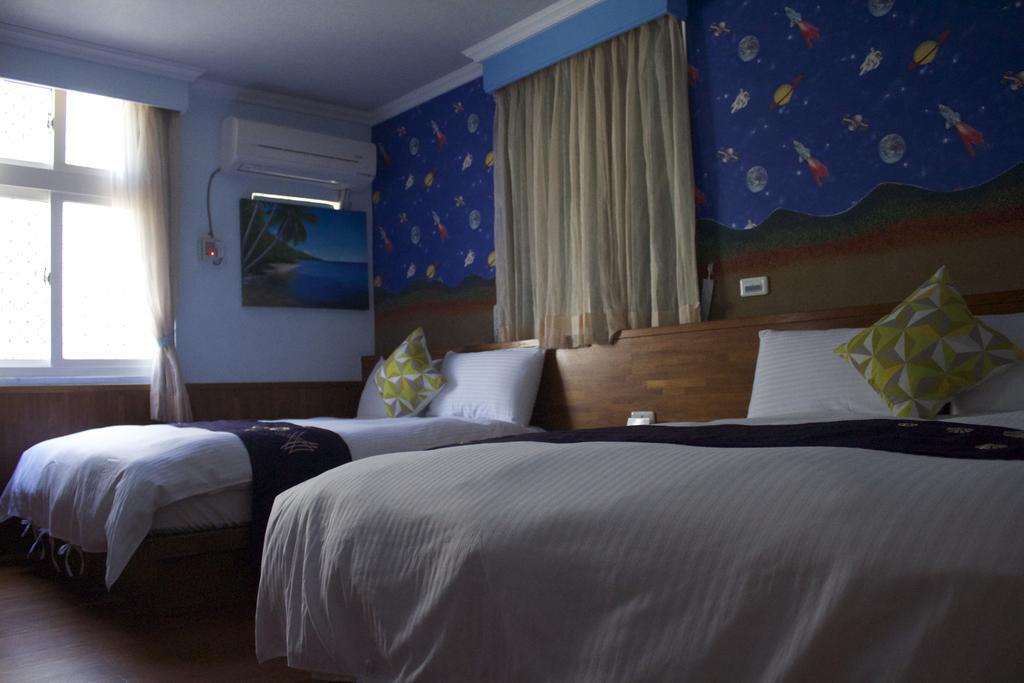 Wen-Feng House B&B Kenting Bagian luar foto